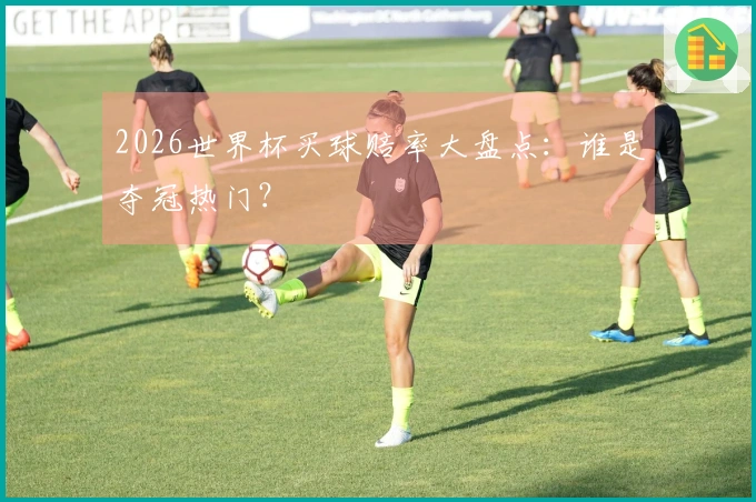 2026世界杯买球赔率大盘点：谁是夺冠热门？