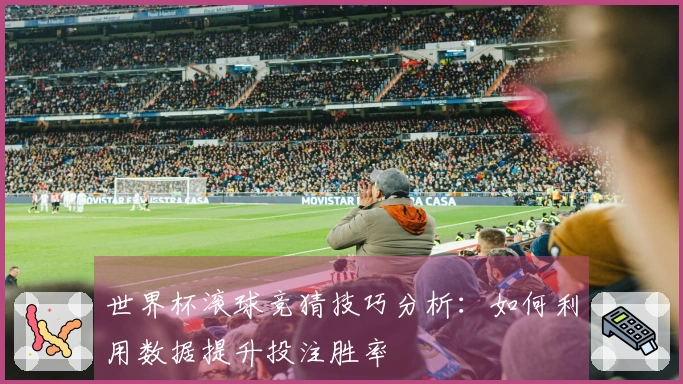 世界杯滚球竞猜技巧分析：如何利用数据提升投注胜率